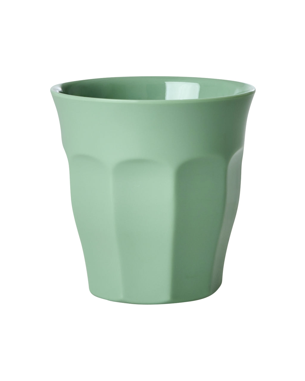 Pack 6 vasos melamina - colores All you need is Love and Colors
