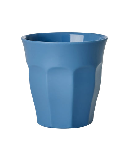 Pack 6 vasos melamina - colores All you need is Love and Colors