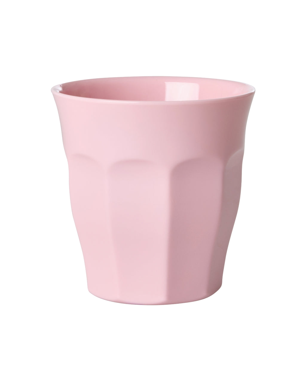 Pack 6 vasos melamina - colores All you need is Love and Colors