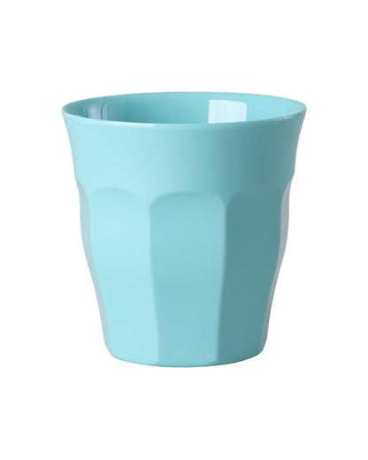 Pack 6 vasos melamina - colores Glory Days
