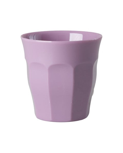 Pack 6 vasos melamina - colores Glory Days