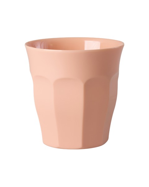 Pack 6 vasos melamina - colores Glory Days