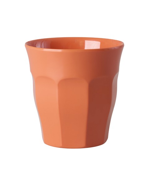 Pack 6 vasos melamina - colores Glory Days