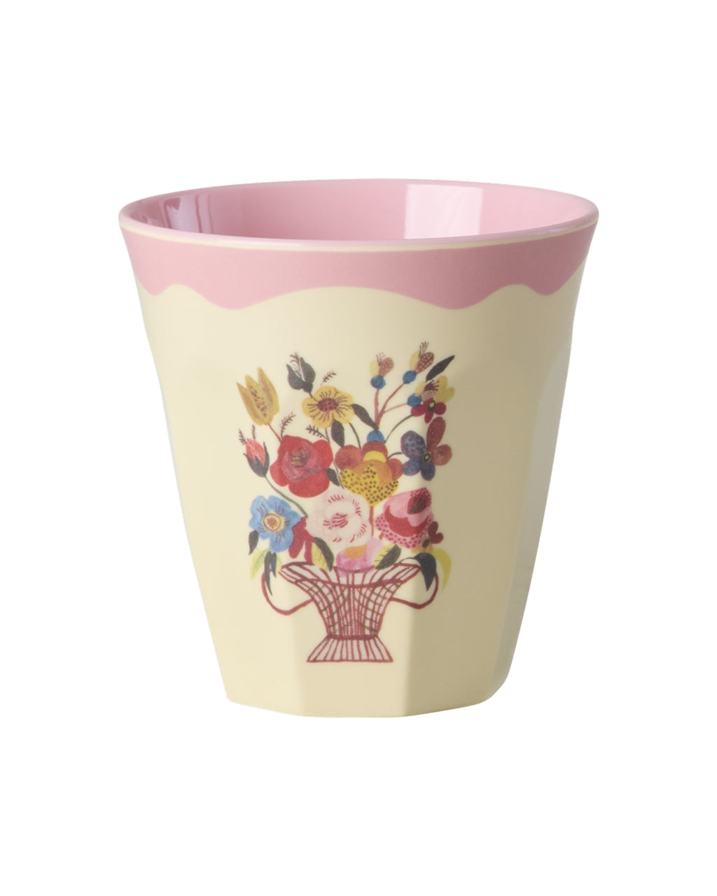 Vaso de melamina -  Nathalie Lété II florero
