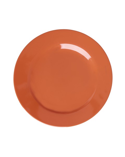Pack 6 platos melamina - colores Glory days