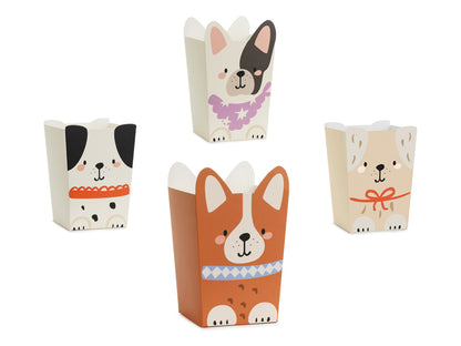 Cajas para cabritas - perritos