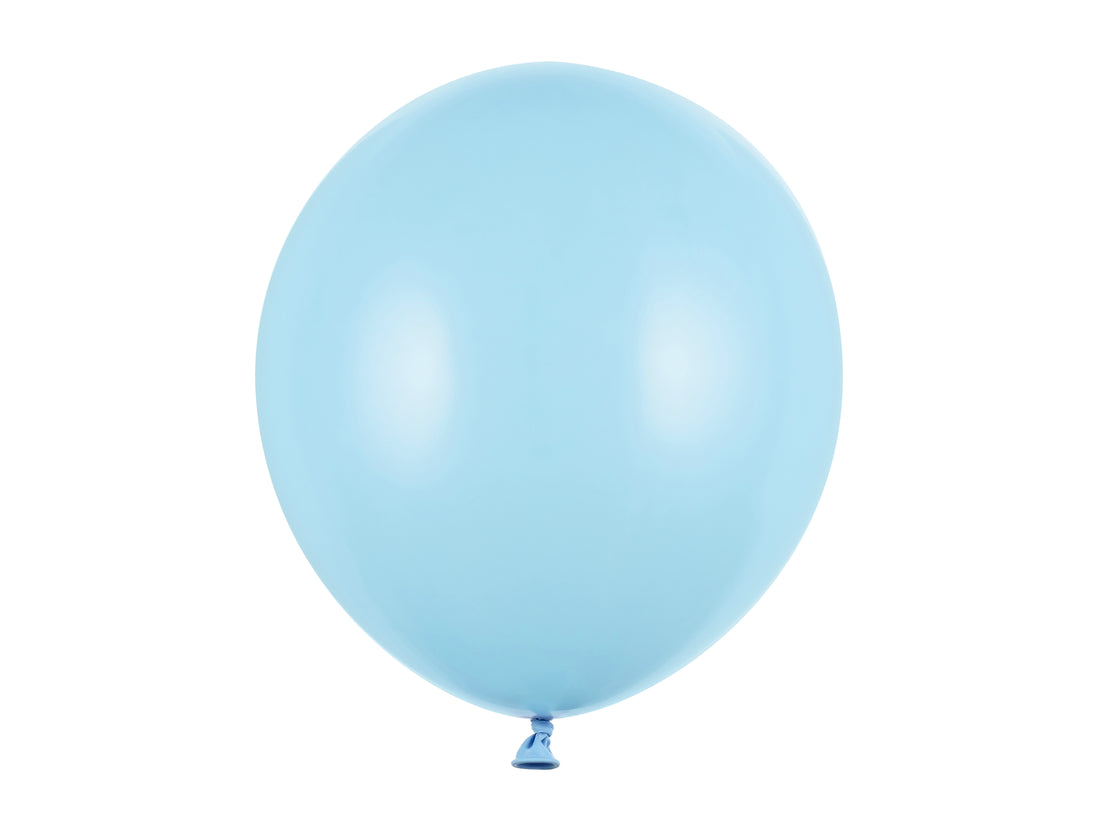Pack 1 globo 45 cm - Celeste