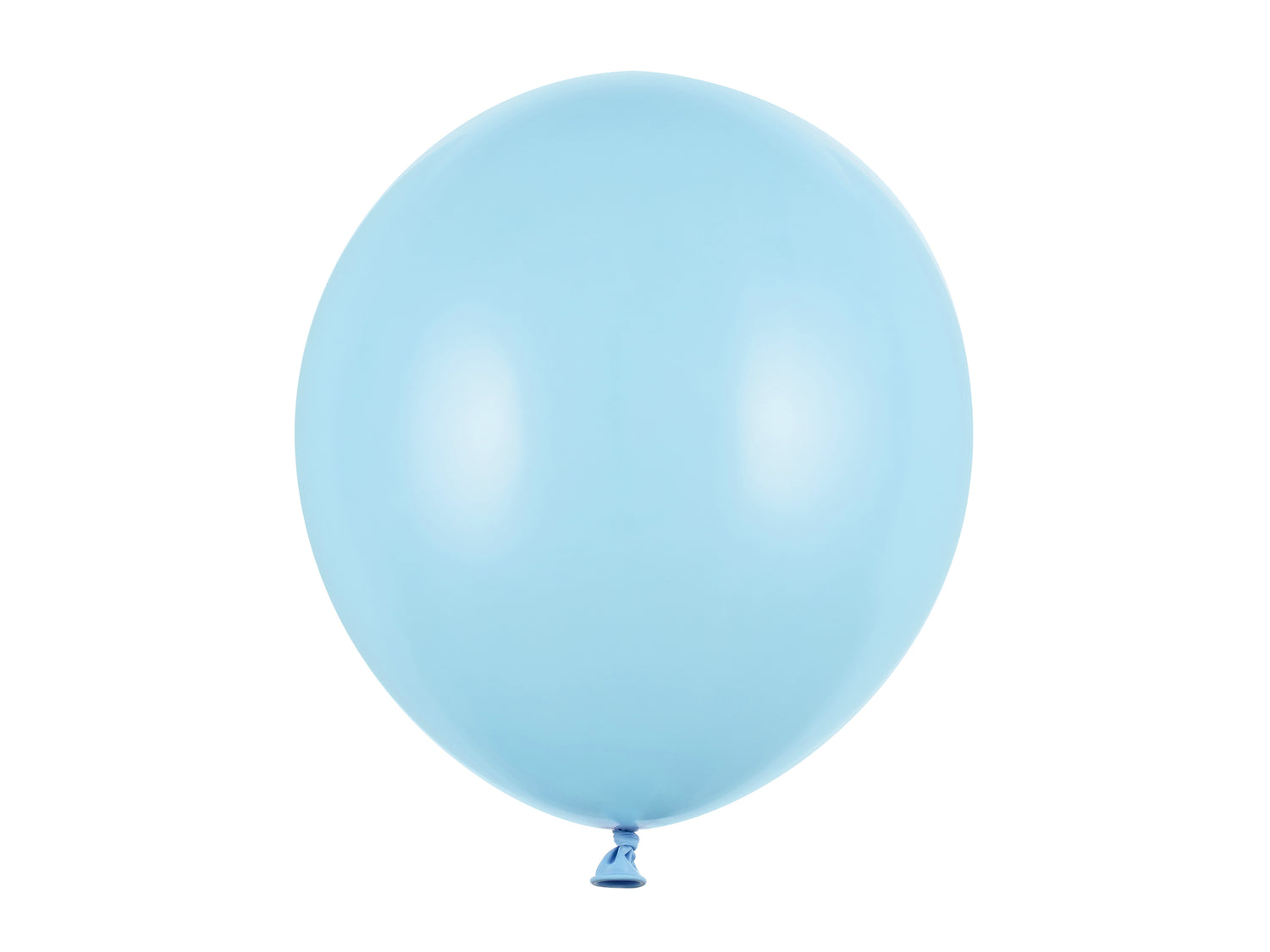 Pack 1 globo 45 cm - Celeste