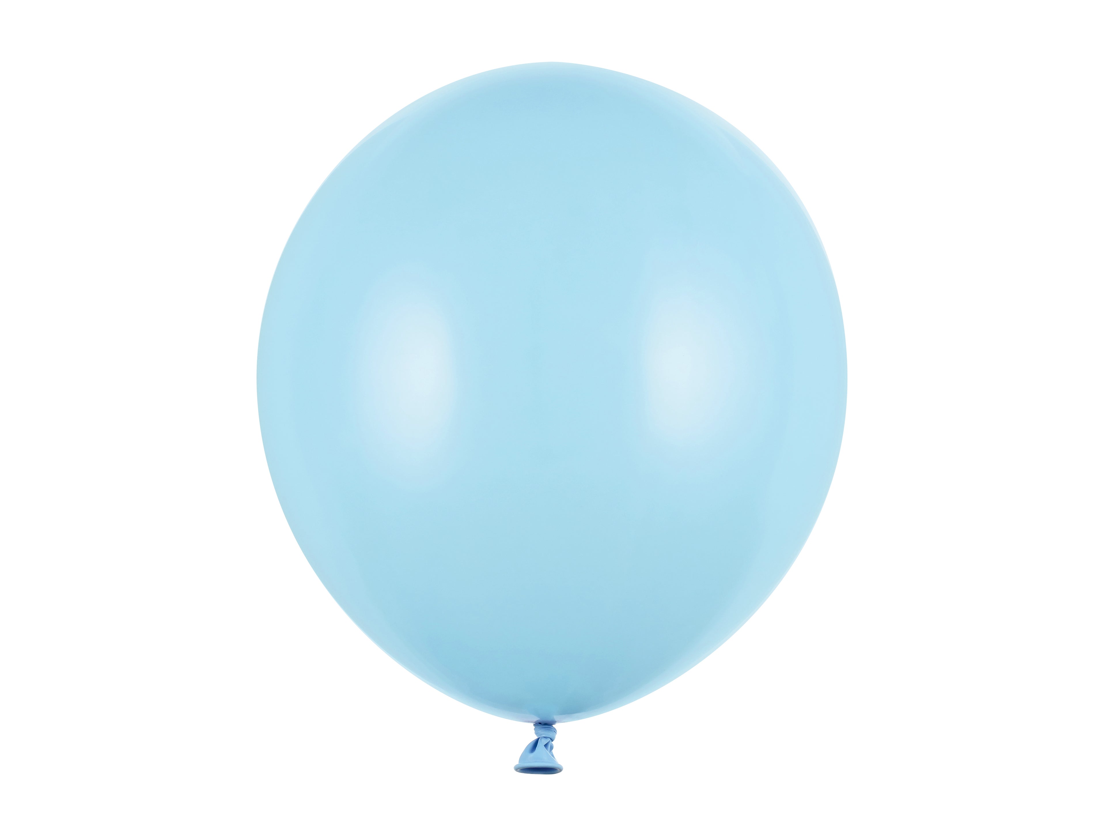 Pack 1 globo 45 cm - Celeste