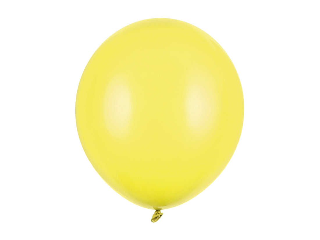Pack 1 globo 45 cm - Amarillo