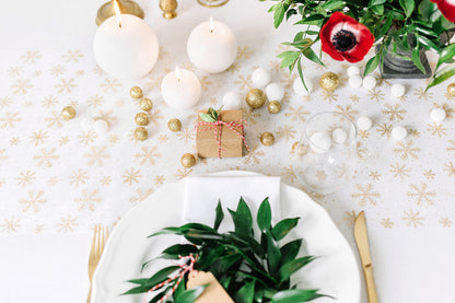 Bakers twine 50m - rojo y blanco