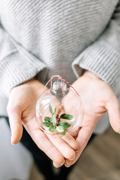Bakers twine 50m - rojo y blanco