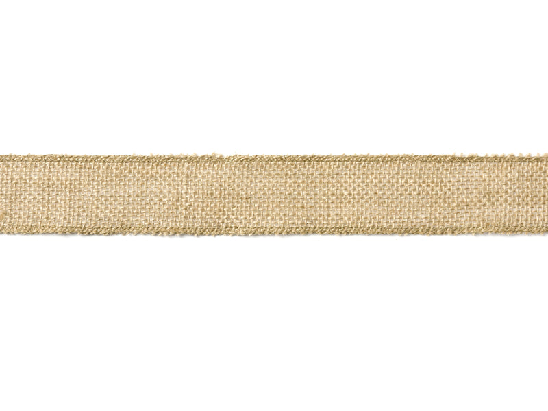 Cinta de yute 40mm x 5m