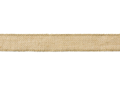 Cinta de yute 40mm x 5m