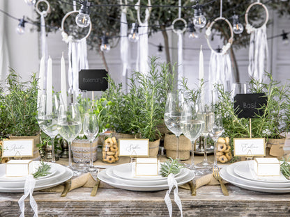 Cinta de yute 40mm x 5m