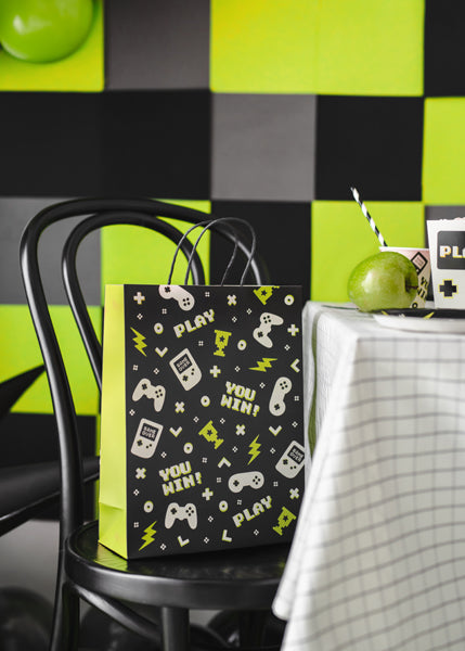 Bolsa de regalo - Videojuegos M