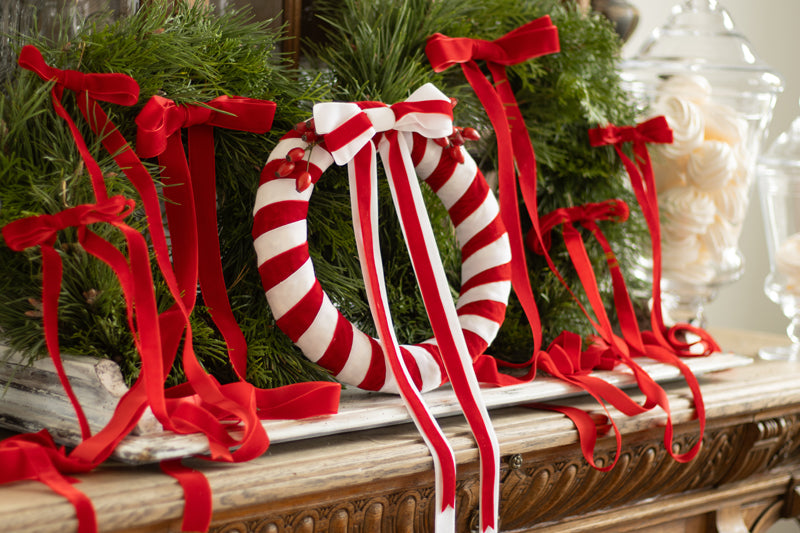 Cinta de terciopelo 15mm x 10m - rojo