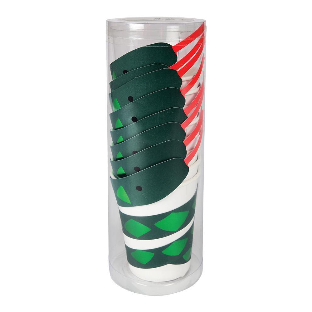Vasos serpiente