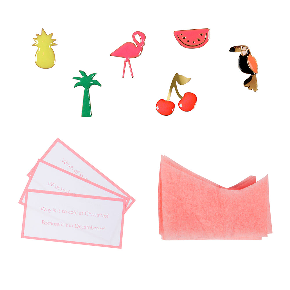 Crackers - Flamencos