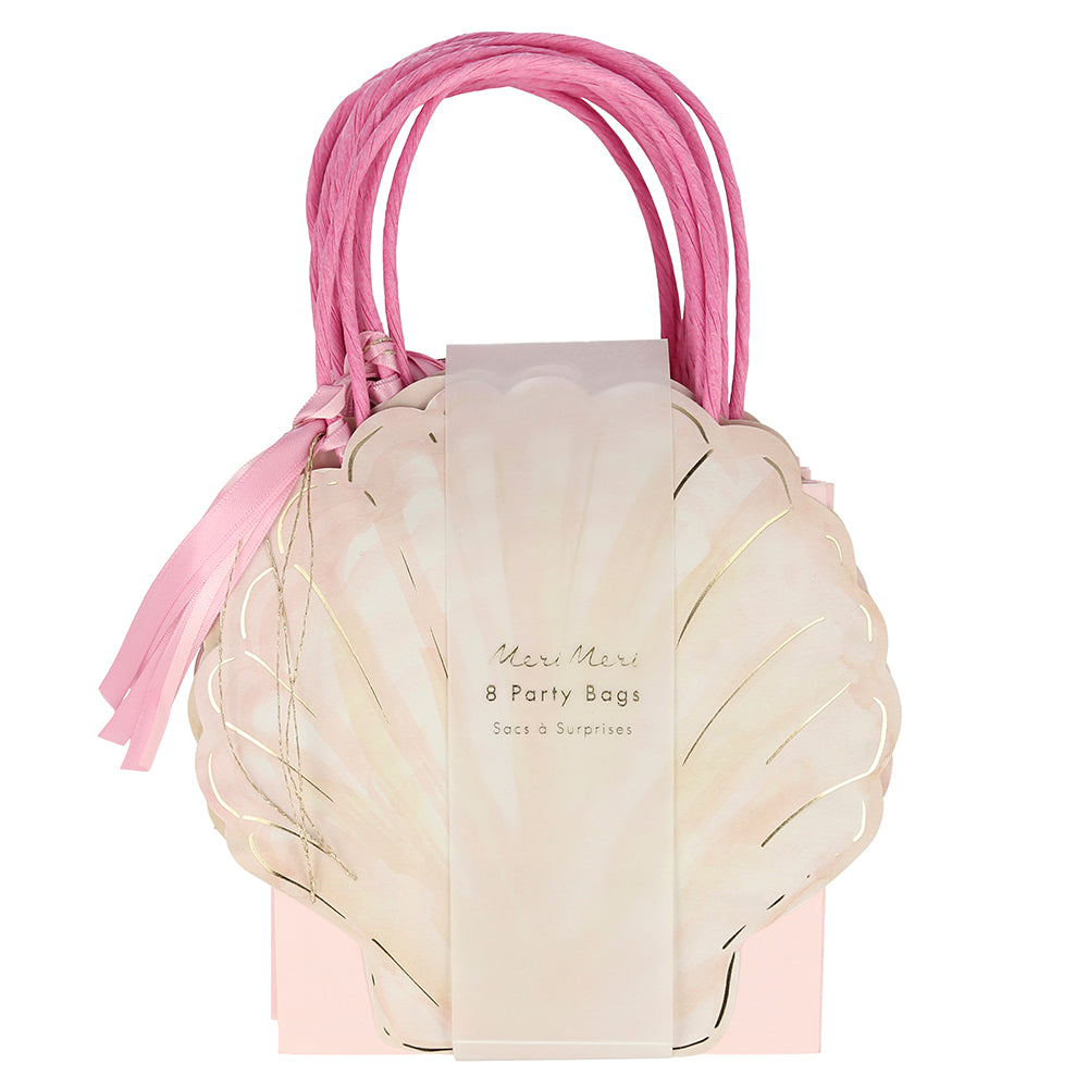 Bolsas para sorpresas conchita acuarela