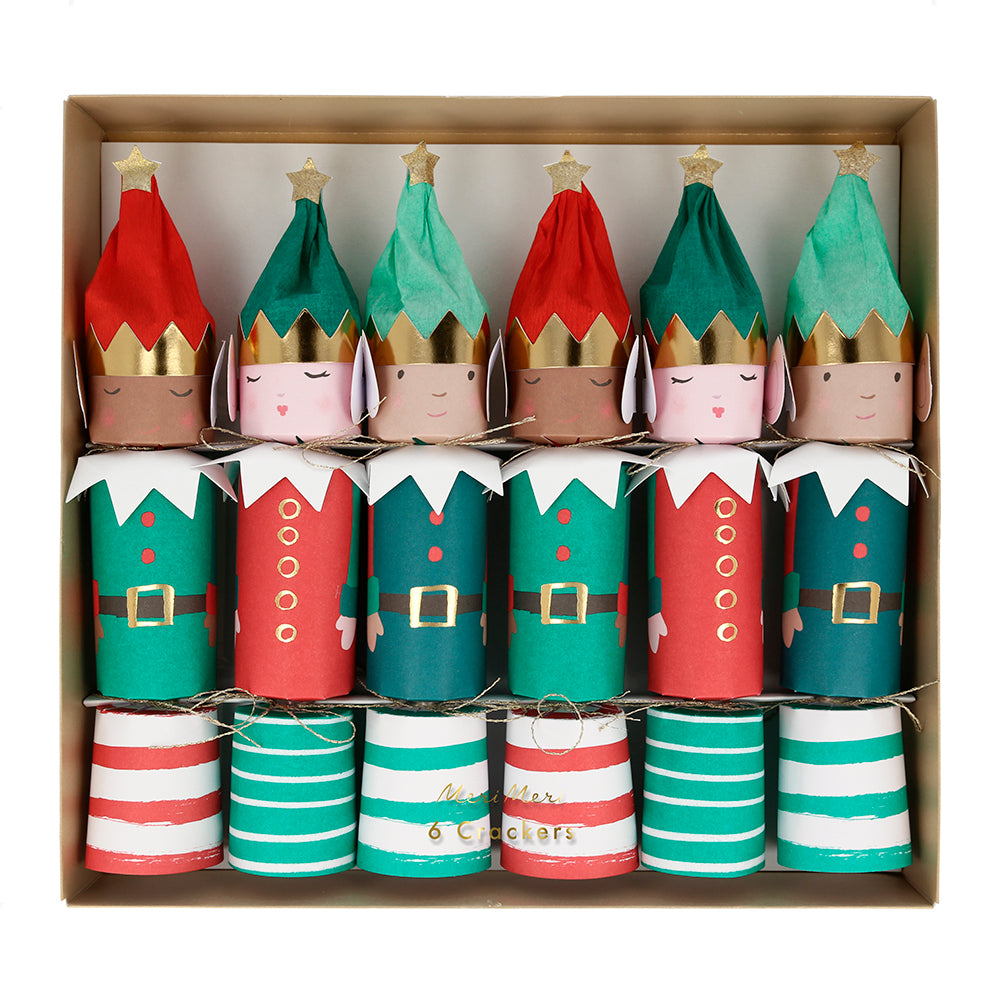 Crackers - duendes