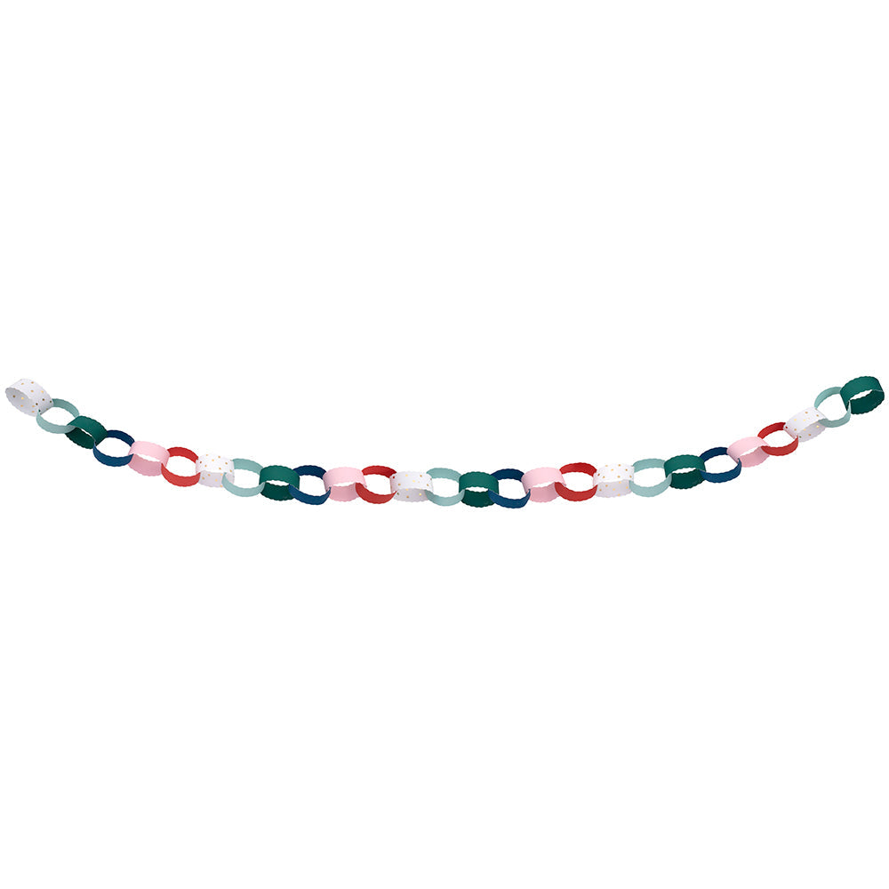 Producto etiquetado - Guirnalda - cadeneta de Navidad