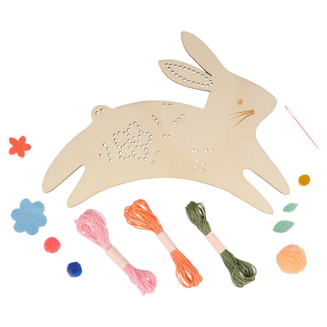 Kit de bordado - conejo