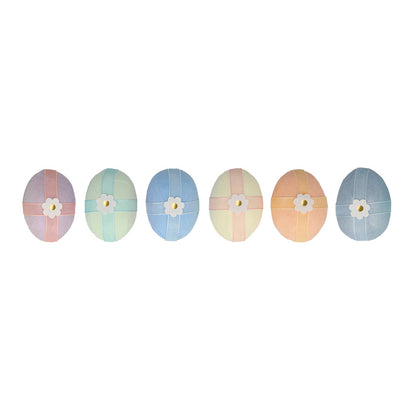 Bolitas sorpresa huevos de Pascua
