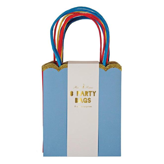 Bolsas para sorpresas - multicolor