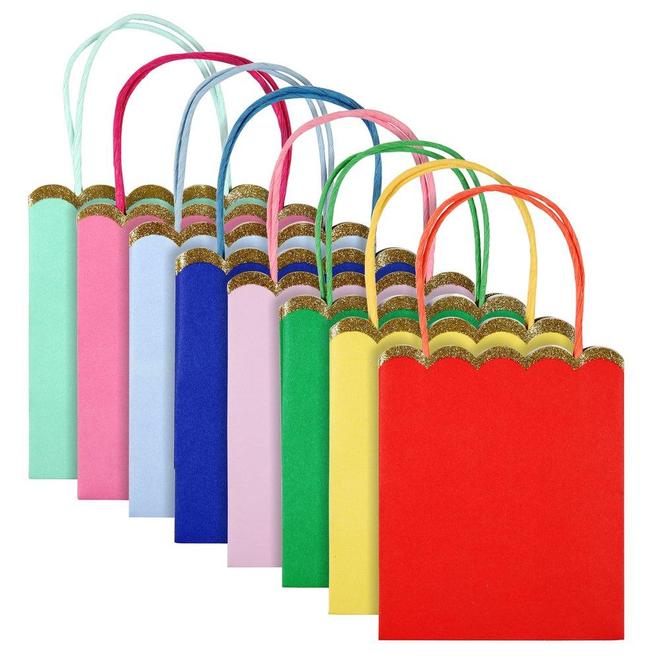 Bolsas para sorpresas - multicolor