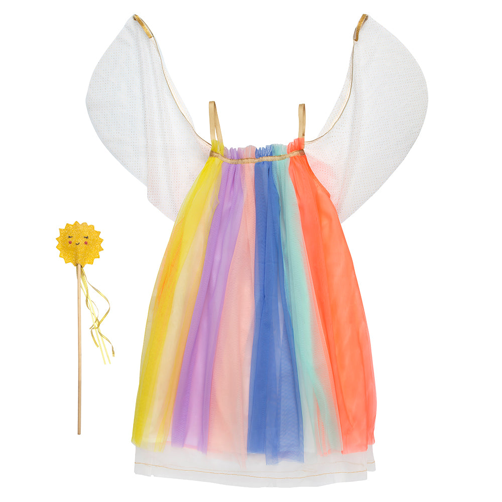 Disfraz - Vestido arcoiris (2 tallas disponibles)