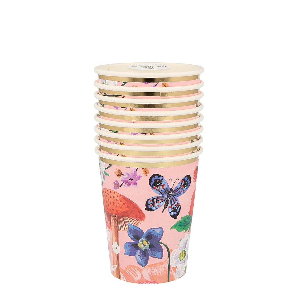 Vasos Flora Nathalie Lete