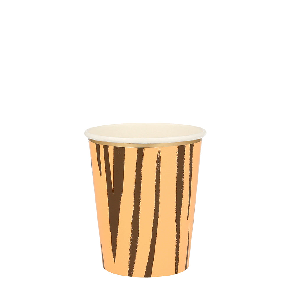 Vasos animal print