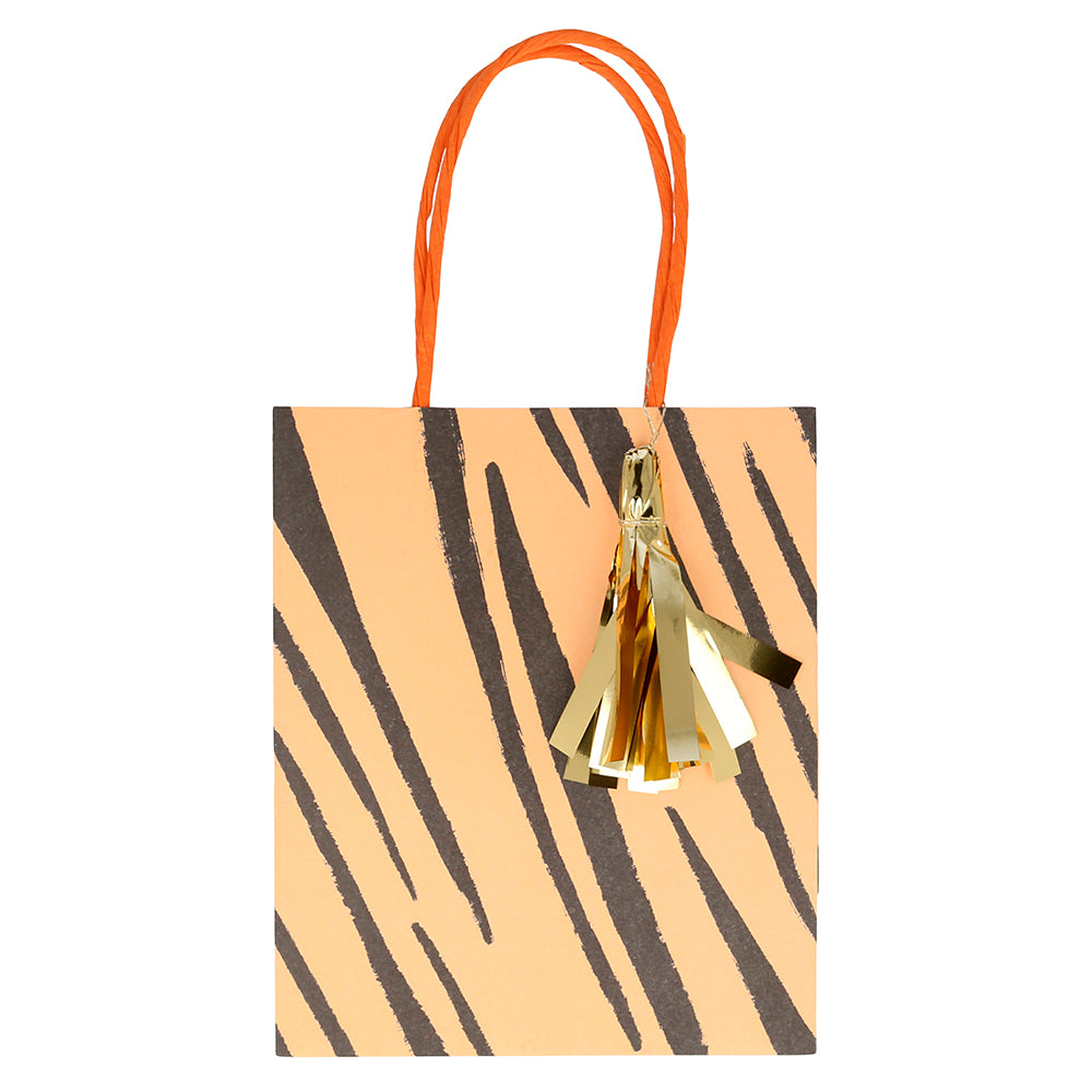 Bolsas para sorpresas animal print