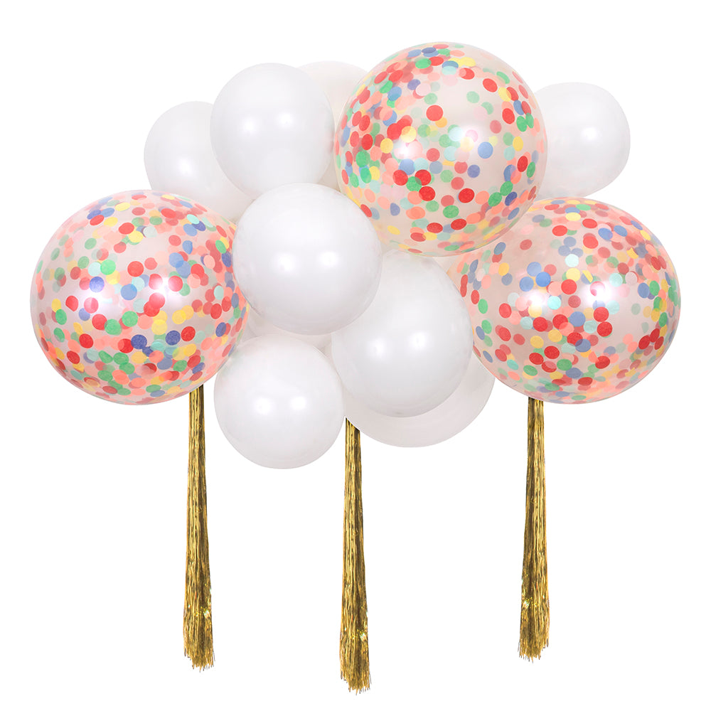 Kit para nubes de globos - multicolor