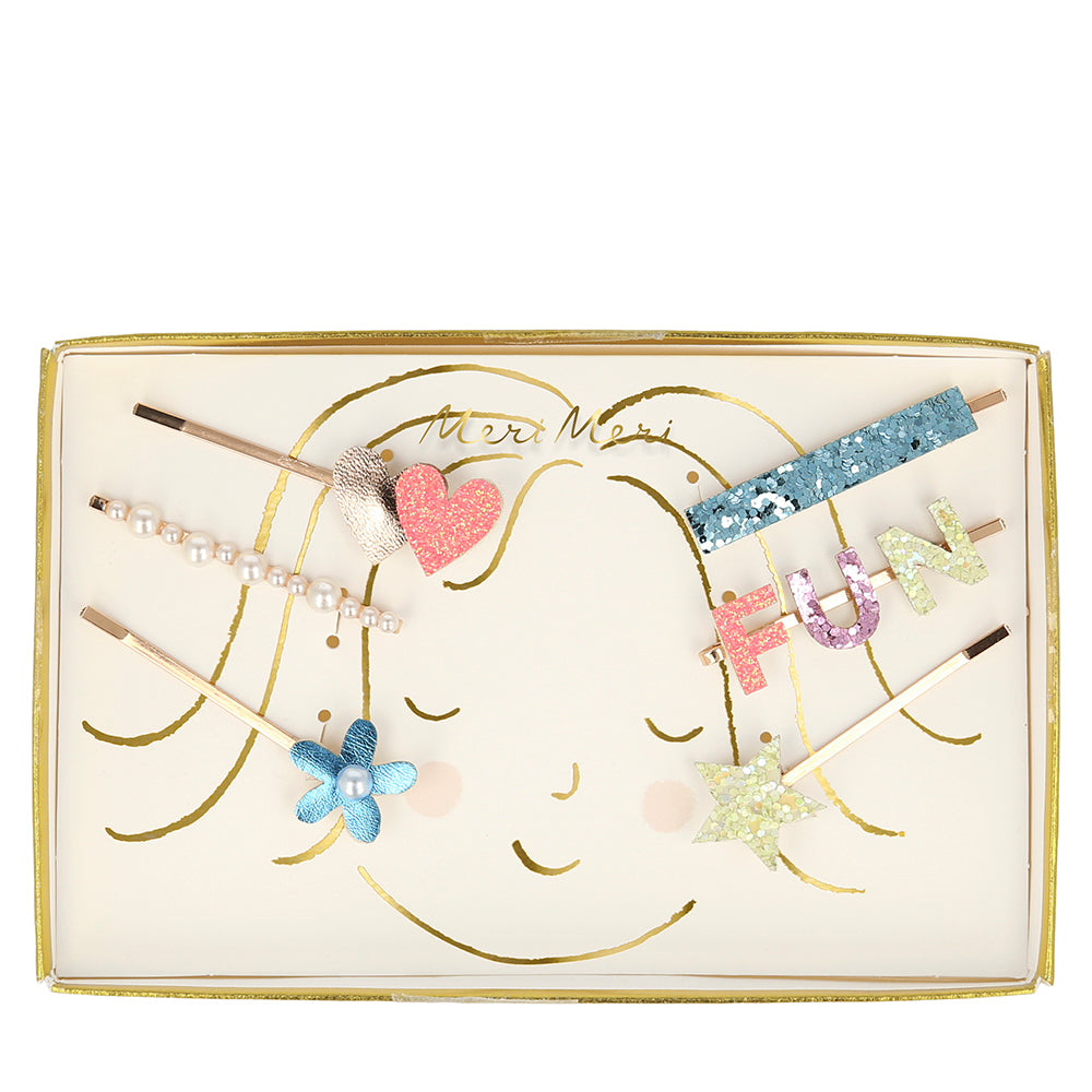 Pinches - fun time glitter