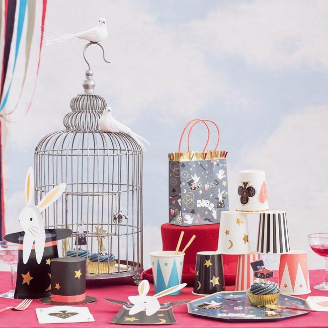 Bolsas para sorpresas Magia