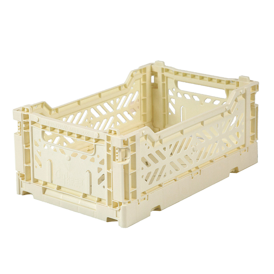 Caja plegable chica - Banana