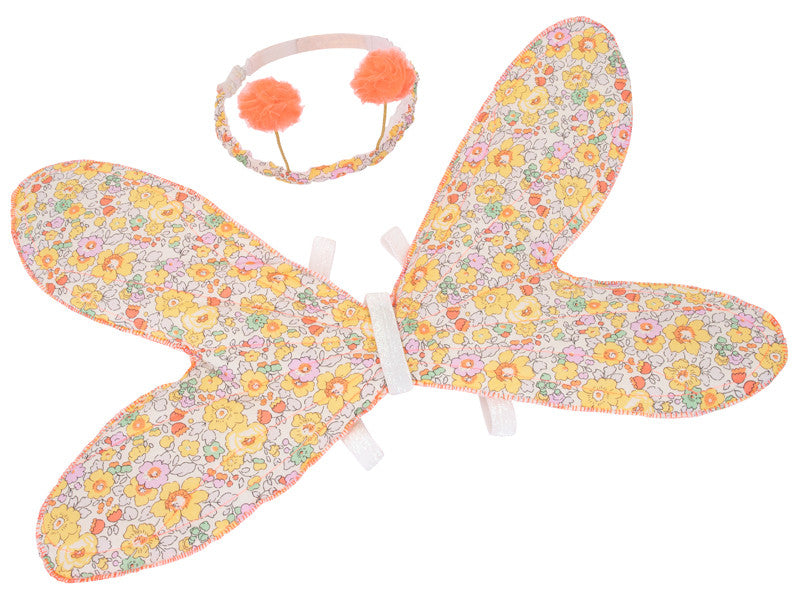 Disfraz - alas de mariposa Liberty